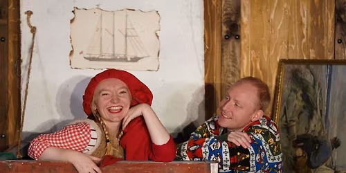 NISSEPIGEN DER BLEV V\u00c6K