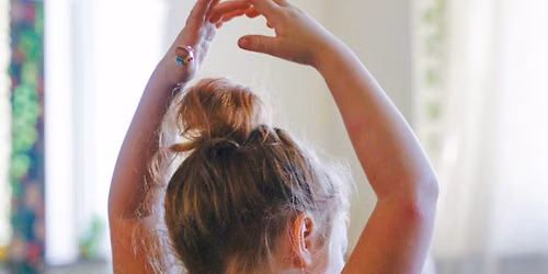 Kid\u2019s Yoga Class