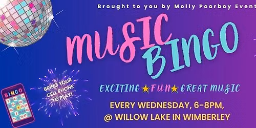 Molly's Music Bingo 