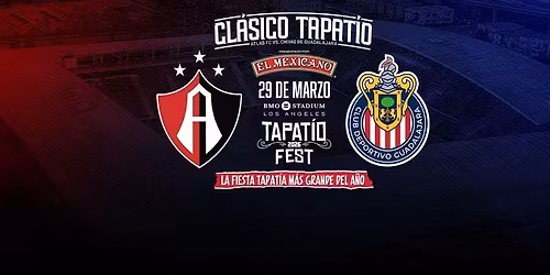CHIVAS DE GUADALAJARA VS ATLAS FC