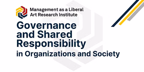 Governance and Shared Responsibility in Organizations and Society