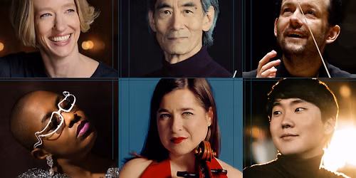 Boston Symphony Orchestra - Kent Nagano conducts Mendelssohn, Machover, & Nante at Boston Symphony Hall