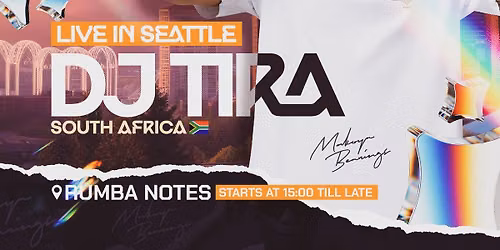 Sunday Chill with DJ Tira