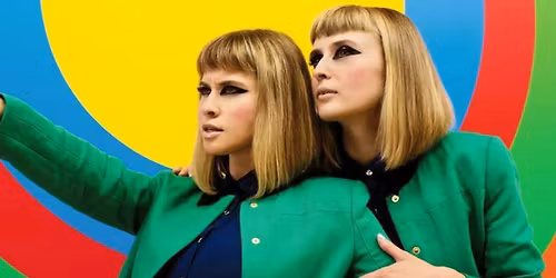 Lucius Concert Tickets