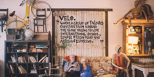 Velo Project luncheon