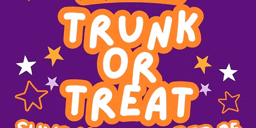 Trunk-or-Treat & Chili Dinner