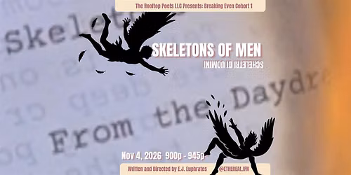 Skeletons of Men (Scheletri Di Uomini)