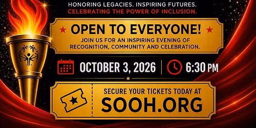 Special Olympics Ohio Hall of Fame