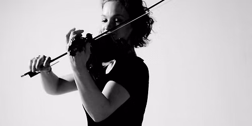 Hilary Hahn Plays Beethoven at Jones Hall at Wortham Center