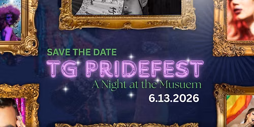 TG Pridefest - Drag, Dance & Dinosaurs?! — Science Museum of Minnesota