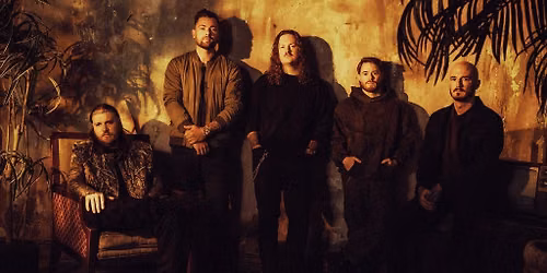 WAGE WAR - EMERGENCY BROADCAST TOUR