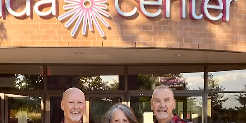 Grapefruit Moon at Buffalo Lodge