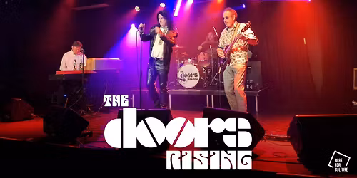 The Doors Rising @ Parish, Huddersfield 
