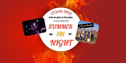 \ud83d\udd25 Summer fire night \ud83d\udd25
