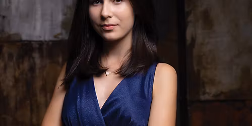 Alexandra Dovgan at Carnegie Hall - Zankel Hall