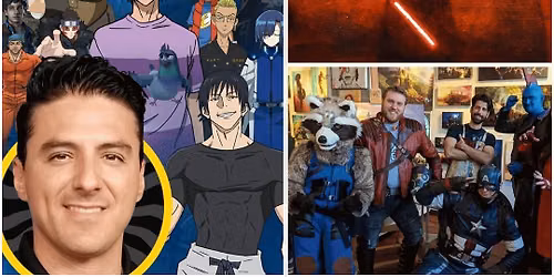 Free Grand Rapids Pop Culture Art & Cosplay Event