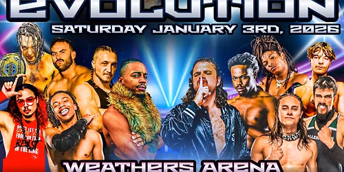 New Year's Evolution