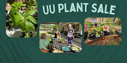 UU Plant Sale