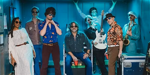 Yacht Rock Revue: Camping, Suites, Parking, Tailgating