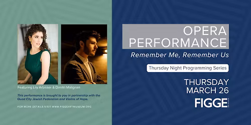 Free Thursday Night: Opera Performance