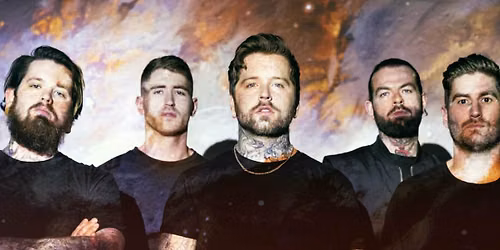 Bury Tomorrow Hamburg Tickets