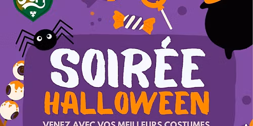 Soir\u00e9e Halloween