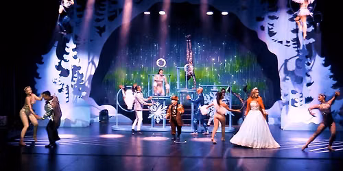 Cirque Musica Holiday Wonderland
