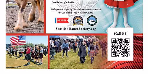 Bellingham Scottish Gathering