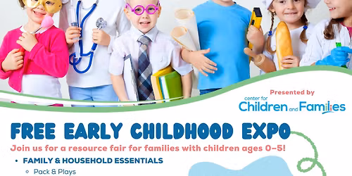 Early Childhood Expo