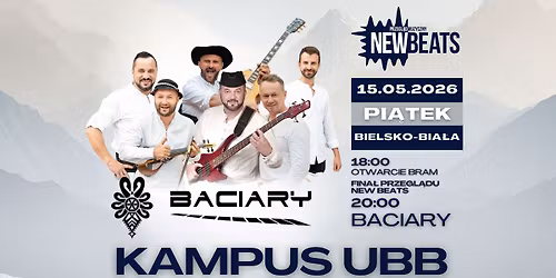 BACIARY | Bielsko-Bia\u0142a | Przegl\u0105d New Beats! 