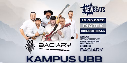 BACIARY | Bielsko-Bia\u0142a | Przegl\u0105d New Beats! 