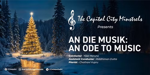 An Die Musik: An Ode to Music