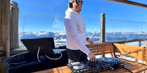 Winter Opening \u2013 DJ PYRIT auf der Stoagrub\u2019n