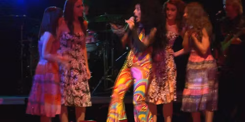 The Almost Cher Show at Landis Theater