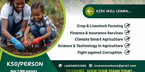 Junior Farmers Agriculture Show 2026