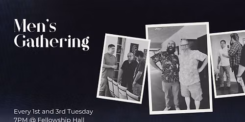 Men's Fellowship
