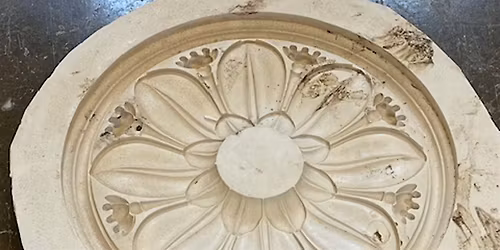 Lunchtime Talk: Decorative Plasterwork