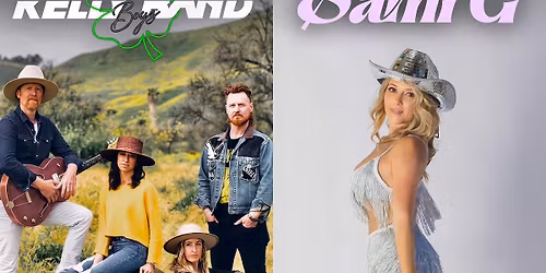 Kell Boyz Band & DJ Sami G 