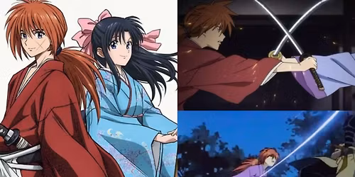 Union Arena Rare Battle: Rurouni Kenshin!