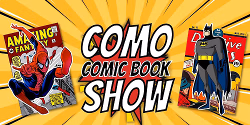CoMo Comic Book Show 6!!!