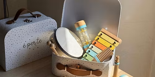 Evento Valigetta Montessoriana Musicale | Dott. Marco Barra