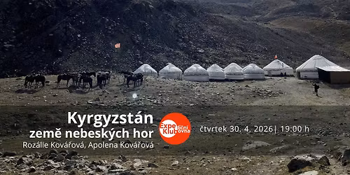 Kyrgyzst\u00e1n - zem\u011b nebesk\u00fdch hor