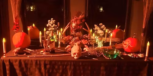 Samhain Witches Mass