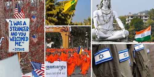 Januarkurset 2026 - Religioners samspill med politiske bevegelser og ideologier