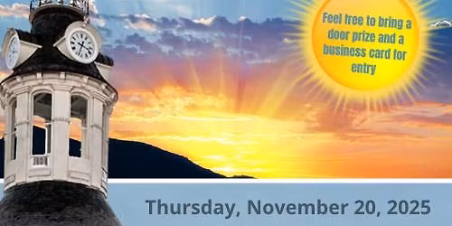 Good Morning, Red Bluff