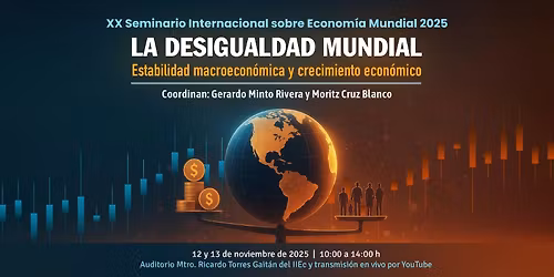 ** Seminario Internacional sobre Econom\u00eda Mundial