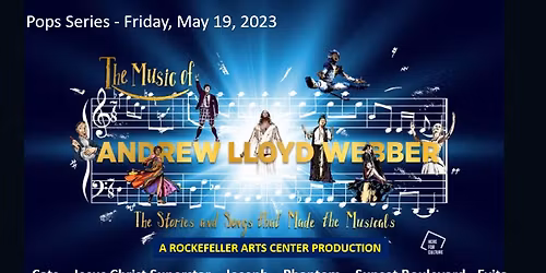 Broadway - Lloyd Webber and More at Lyric Theatre Florida