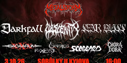 METALSTORM 2026