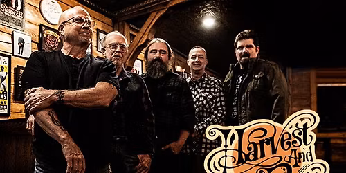 Harvest and Rust - A Neil Young Experience