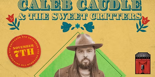 Caleb Caudle & The Sweet Critters